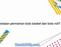 Apakah Perbedaan Permainan Bola Besar Dan Bola Kecil