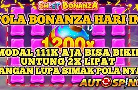 Bo Slot Demo Pg Soft Gacor Hari Ini Maxwin Bonanza ⚡ Trik