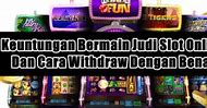 Cara Bongkar Judi Slot Online Yang Benar Adalah