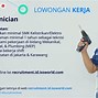 Loker Jakarta Agustus 2022 Terbaru