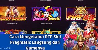 Rtp Slot Singkatan Dari