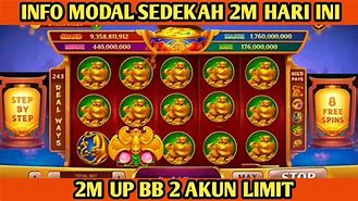 Slot Sedekah 2M Hari Ini Zeus No Limit Hoki